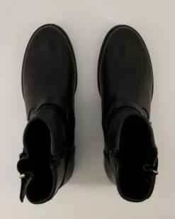 11281 Stiefeletten in Schwarz