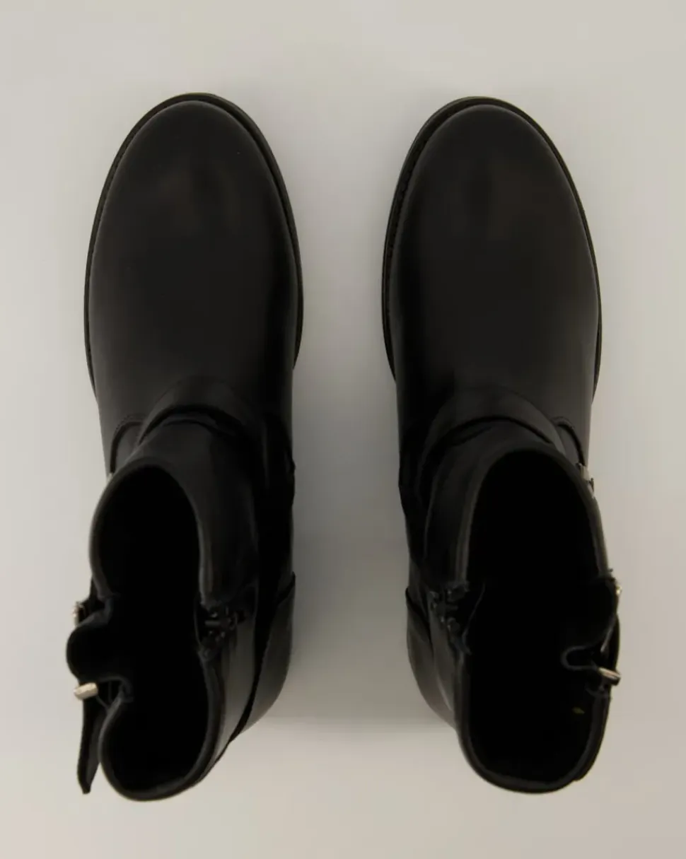11281 Stiefeletten in Schwarz