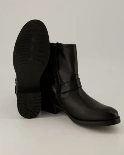 11281 Stiefeletten in Schwarz