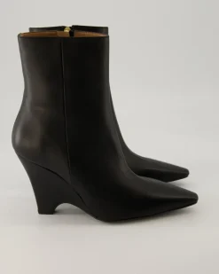 289 Stiefeletten in Schwarz