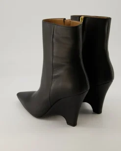 289 Stiefeletten in Schwarz