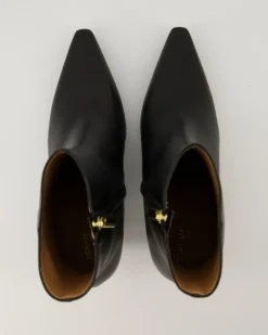 289 Stiefeletten in Schwarz
