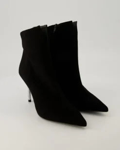 2534 Stiefeletten in Schwarz