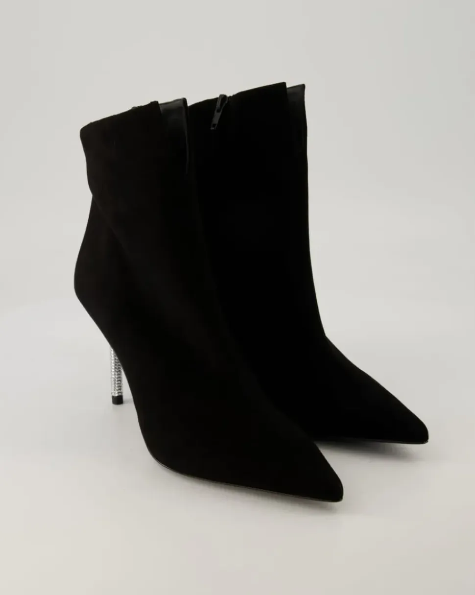 2534 Stiefeletten in Schwarz