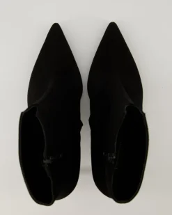 2534 Stiefeletten in Schwarz