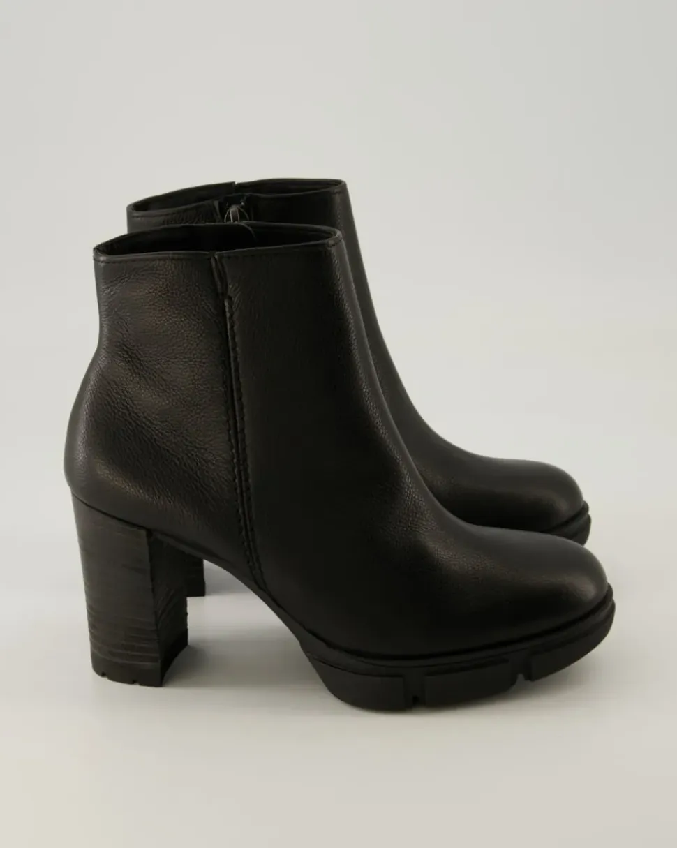 8005-034 Stiefeletten in Schwarz
