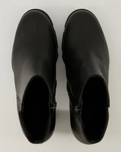 8005-034 Stiefeletten in Schwarz