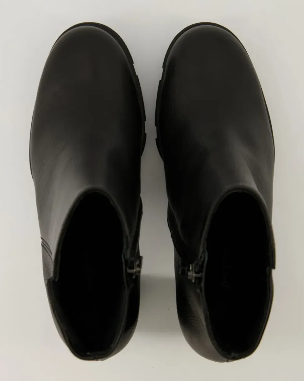 8005-034 Stiefeletten in Schwarz
