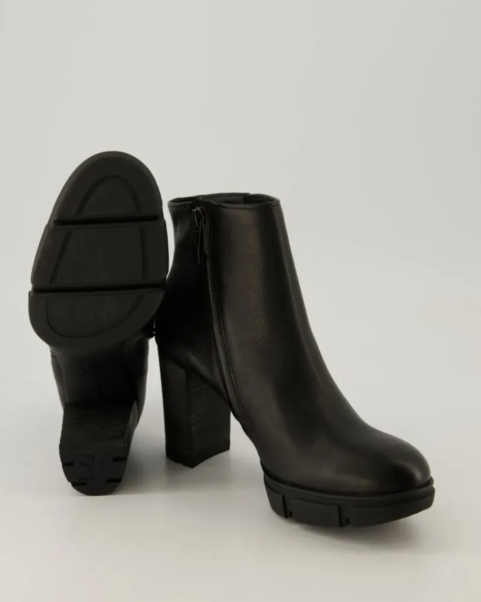 8005-034 Stiefeletten in Schwarz