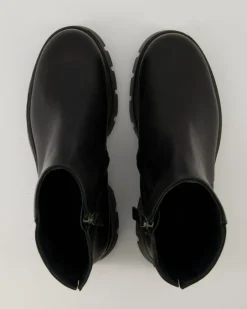 8112-004 Stiefeletten in Schwarz