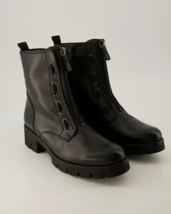 31.716.27 Stiefeletten in Schwarz