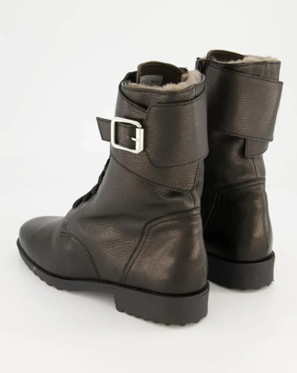 28159 Stiefeletten in Schwarz