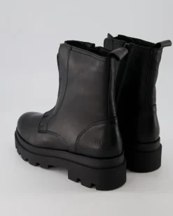 13146-0018 Stiefeletten in Schwarz