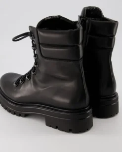 7812 0005 Stiefeletten in Schwarz