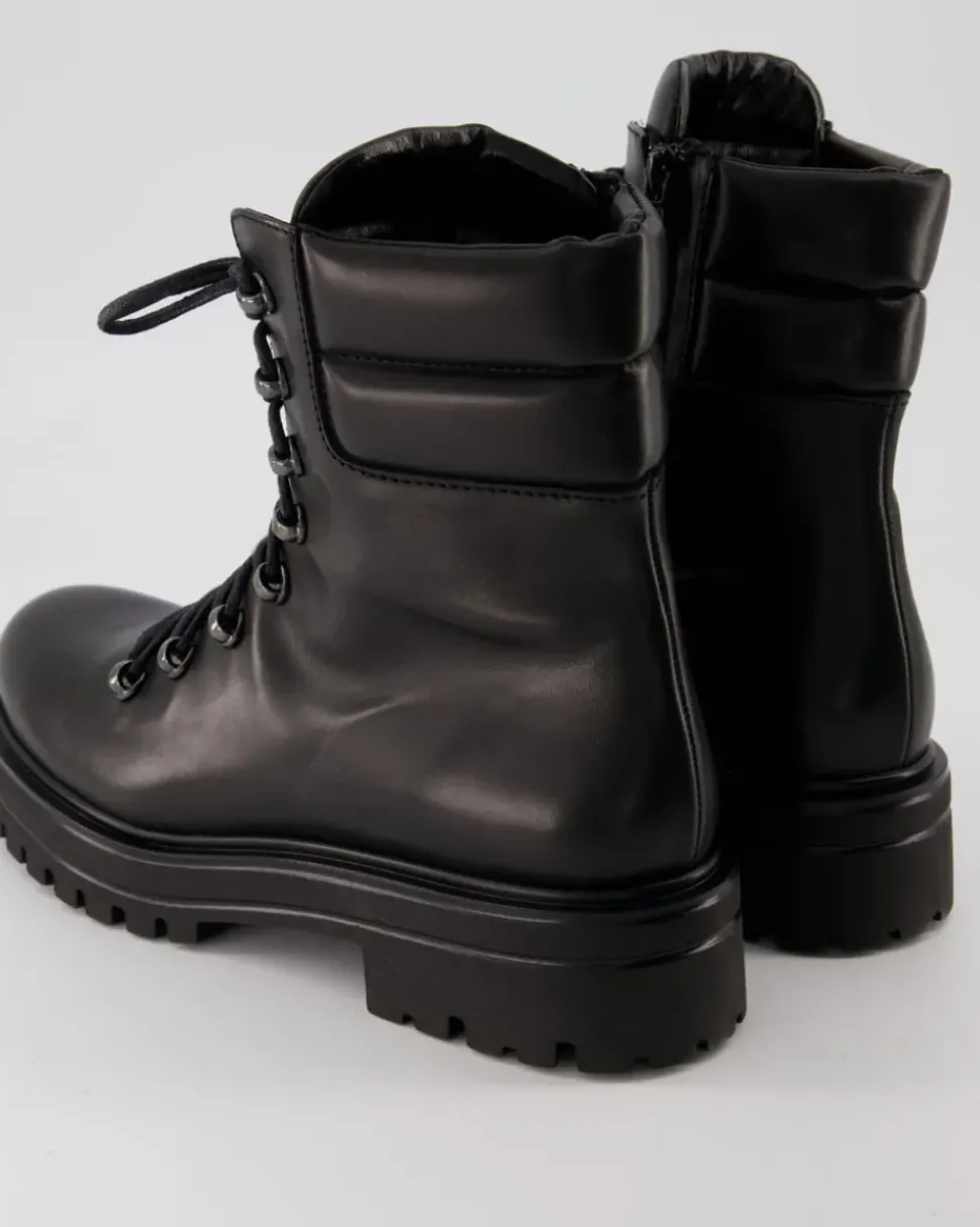 7812 0005 Stiefeletten in Schwarz
