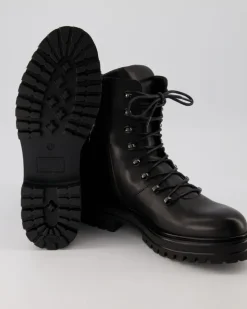 7812 0005 Stiefeletten in Schwarz