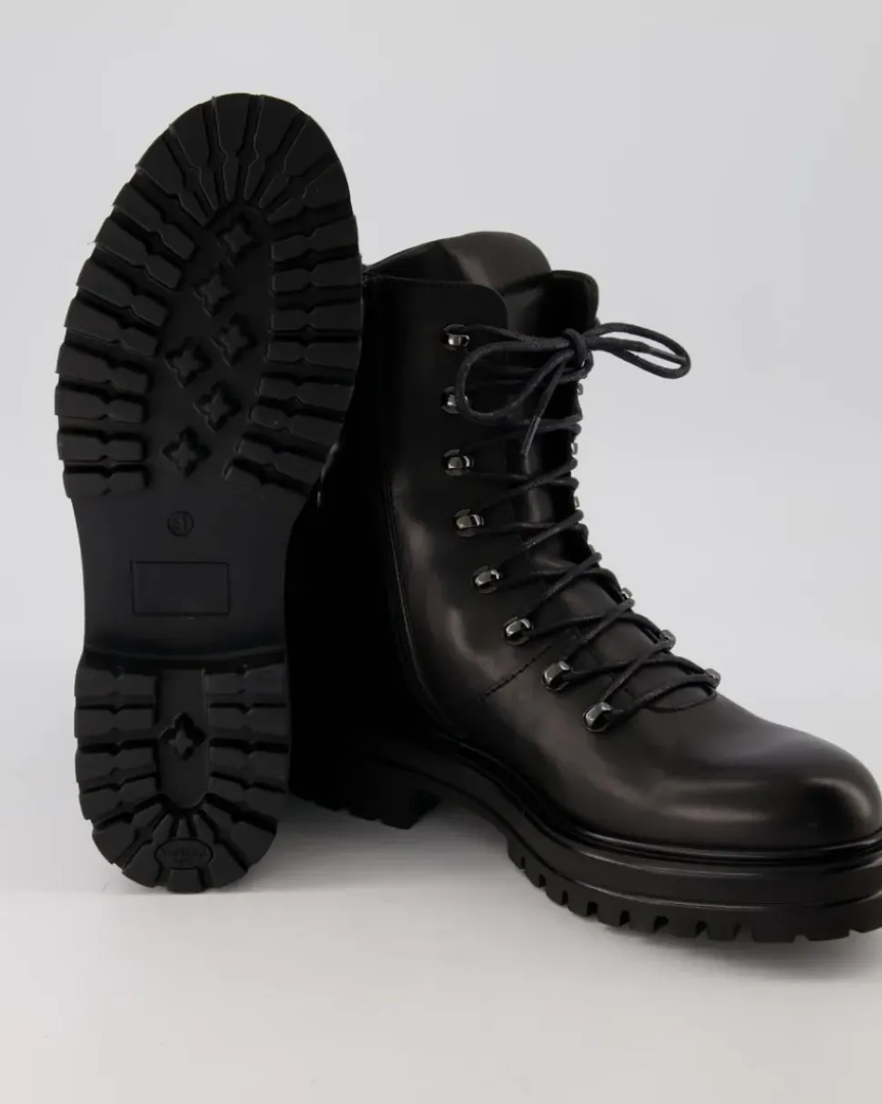7812 0005 Stiefeletten in Schwarz