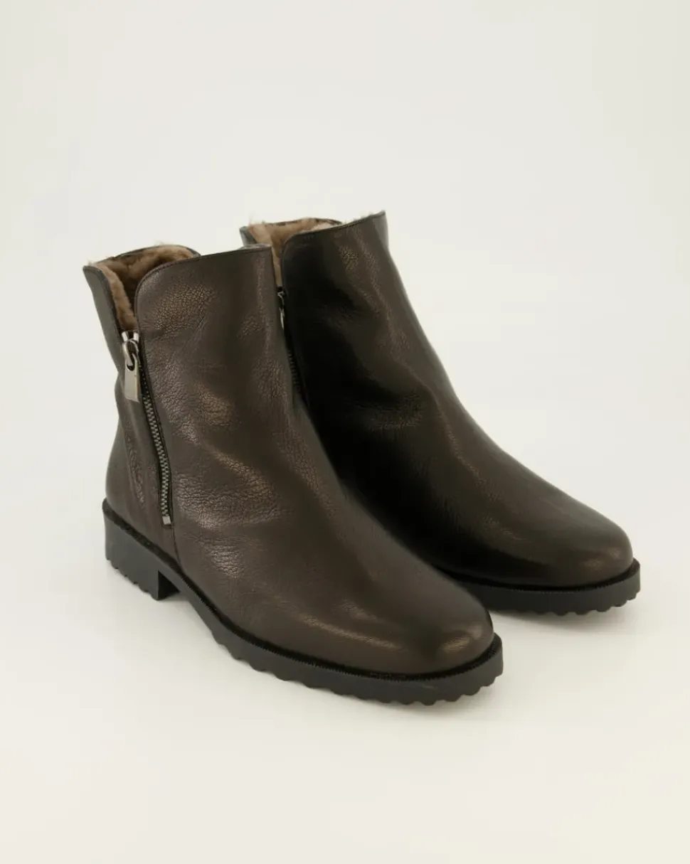 28105 Stiefeletten in Schwarz