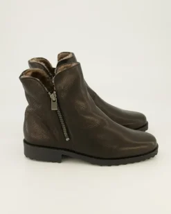 28105 Stiefeletten in Schwarz