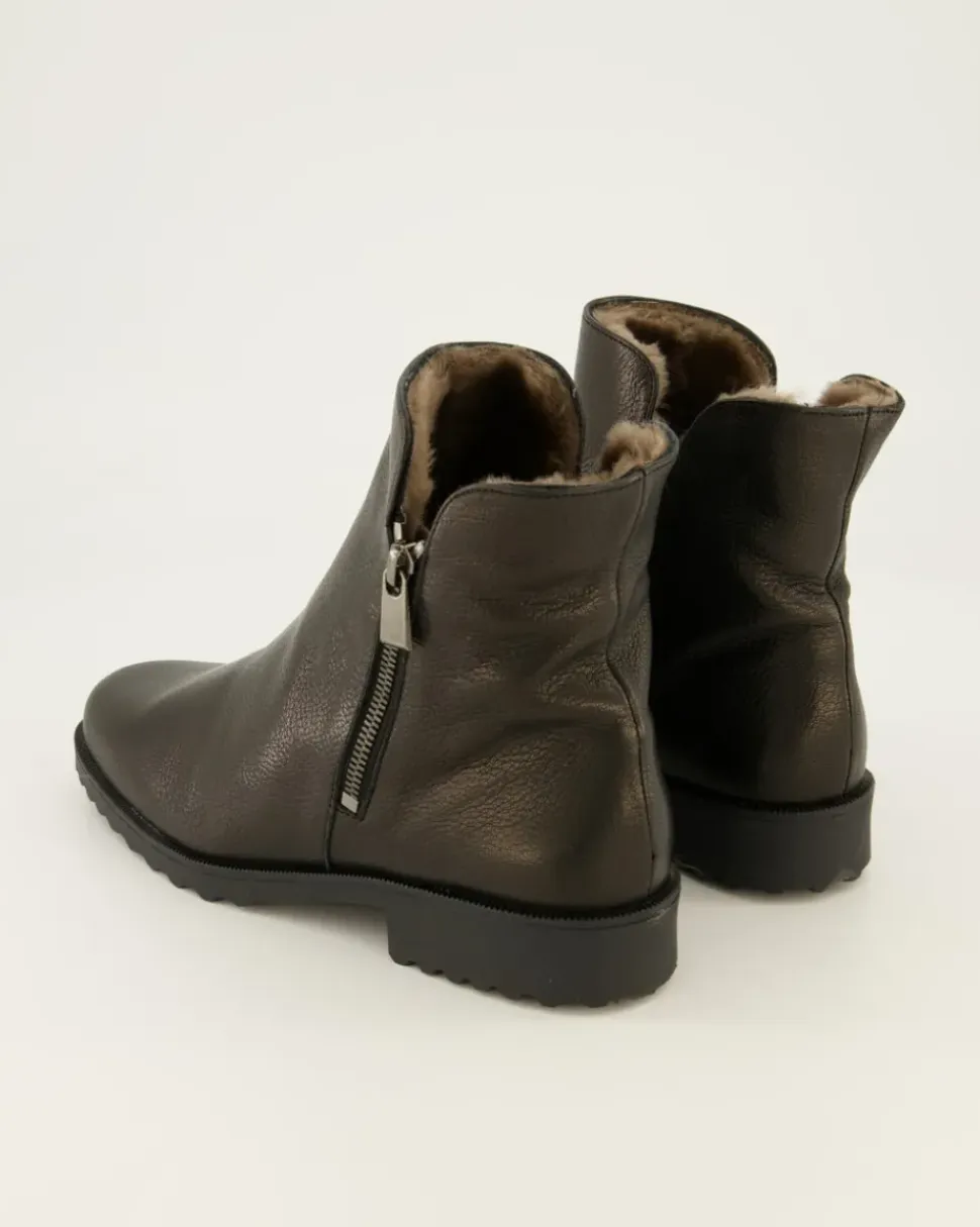 28105 Stiefeletten in Schwarz
