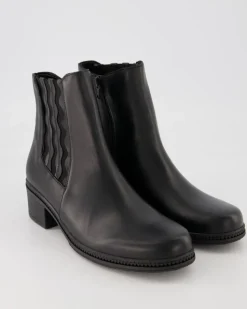 94.663.27 Stiefeletten in Schwarz