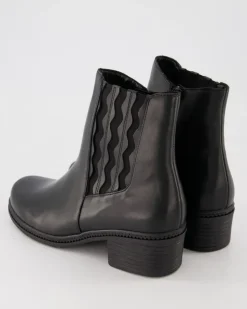 94.663.27 Stiefeletten in Schwarz