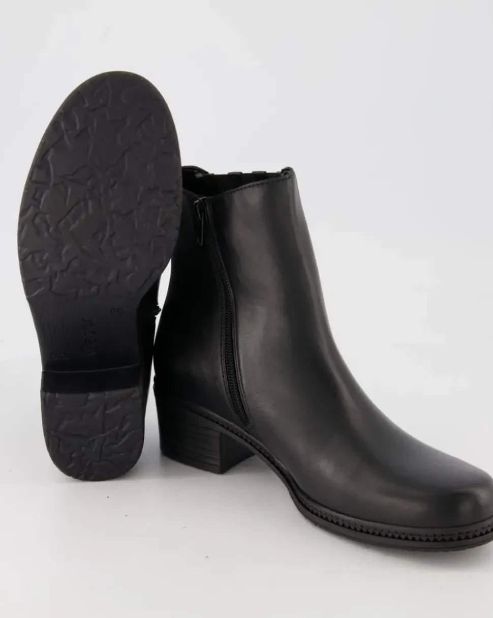 94.663.27 Stiefeletten in Schwarz