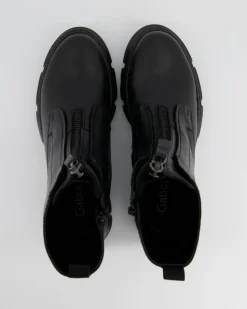 51.733.27 Stiefeletten in Schwarz