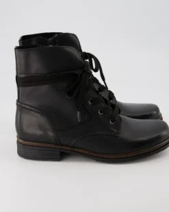 34.674.27 Stiefeletten in Schwarz