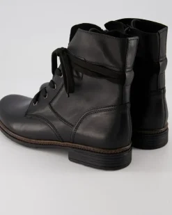 34.674.27 Stiefeletten in Schwarz