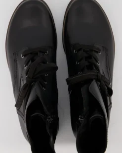 34.674.27 Stiefeletten in Schwarz