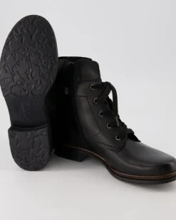 34.674.27 Stiefeletten in Schwarz