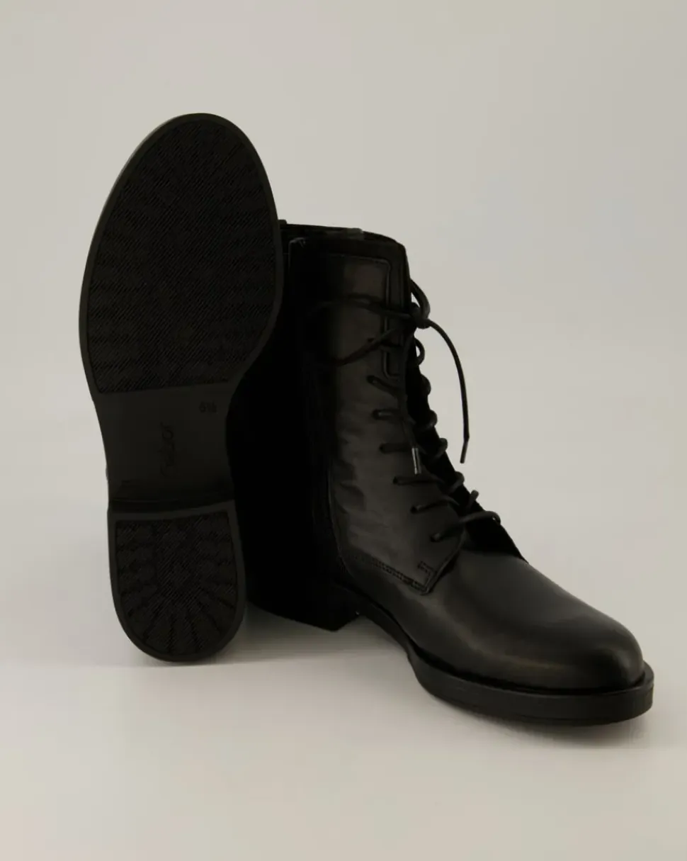 31.791.27 Stiefeletten in Schwarz