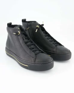 5283-028 Stiefeletten in Schwarz