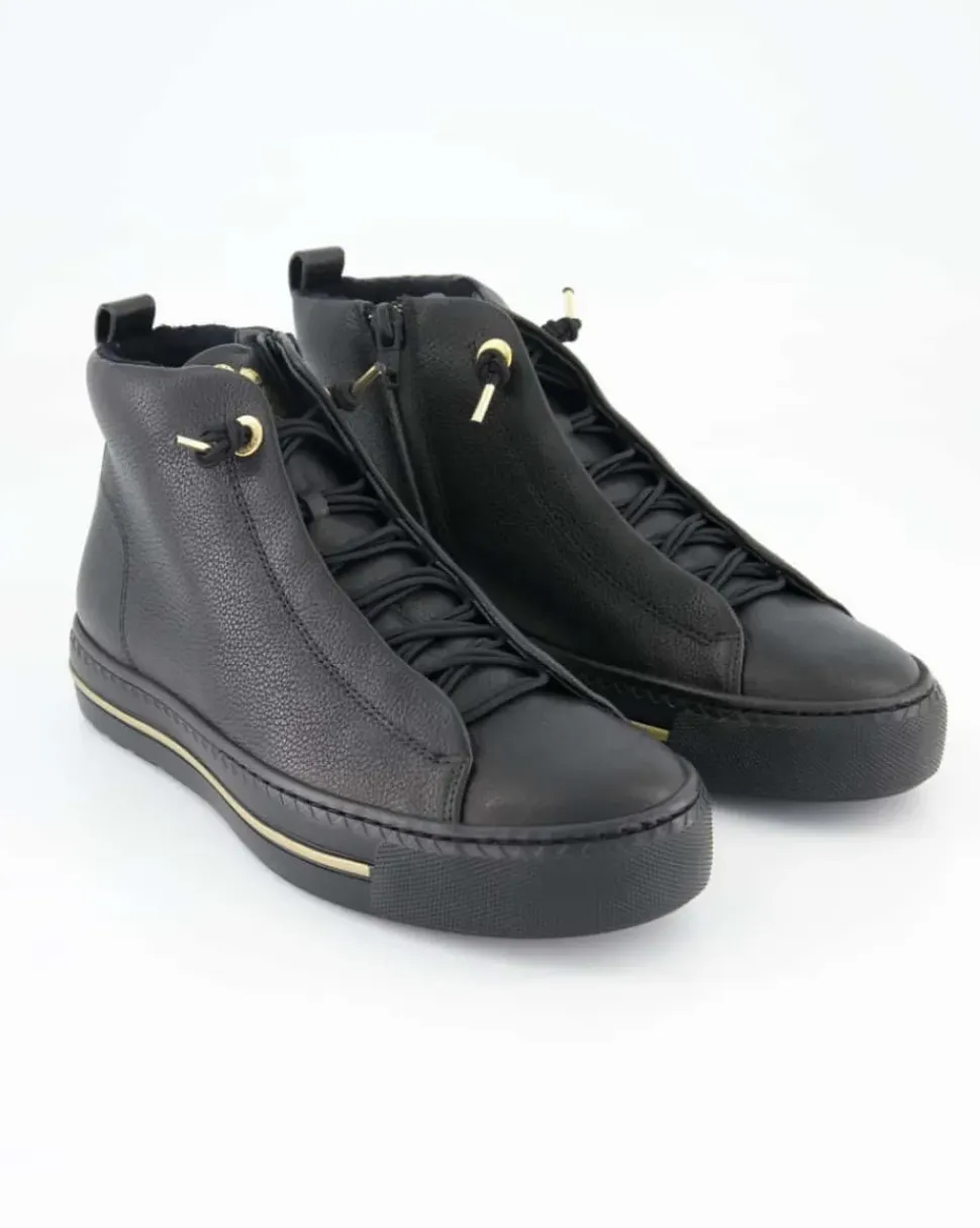 5283-028 Stiefeletten in Schwarz