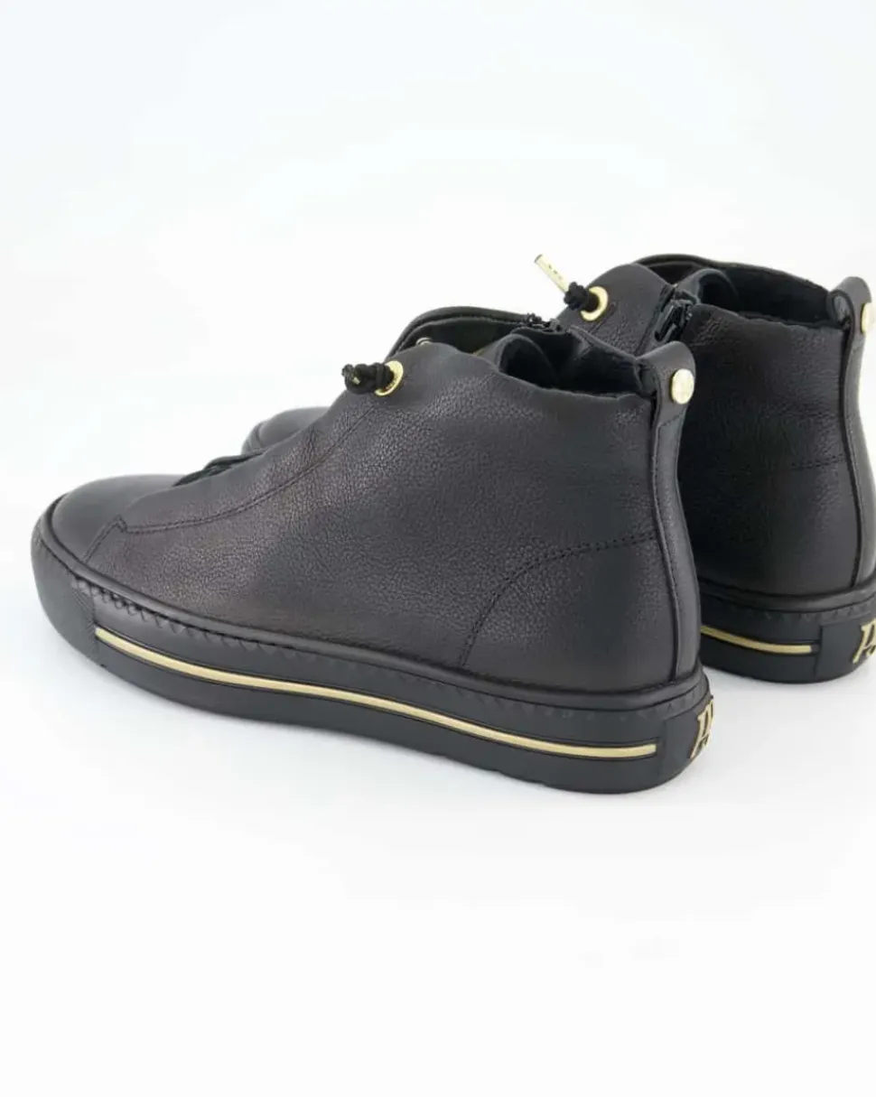 5283-028 Stiefeletten in Schwarz