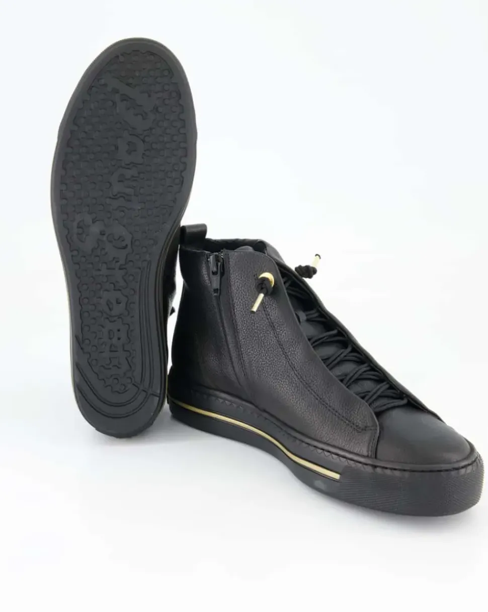 5283-028 Stiefeletten in Schwarz