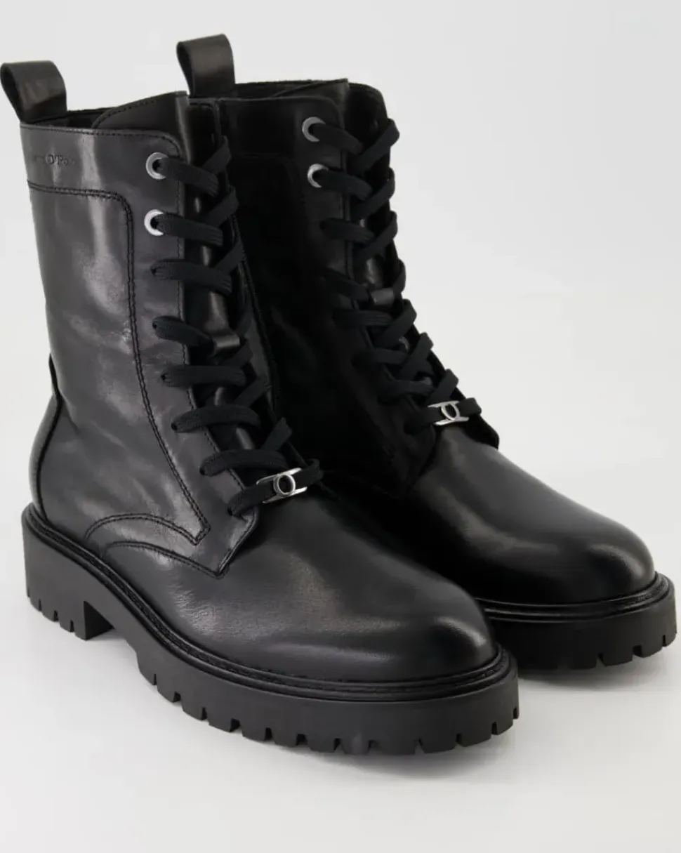 40718096301100 Stiefeletten in Schwarz