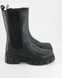 14615 Stiefeletten in Schwarz
