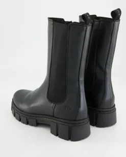 14615 Stiefeletten in Schwarz