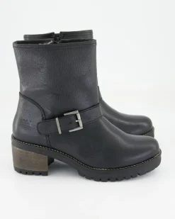 12090 Stiefeletten in Schwarz