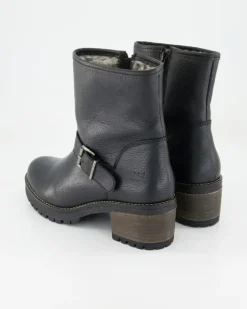 12090 Stiefeletten in Schwarz