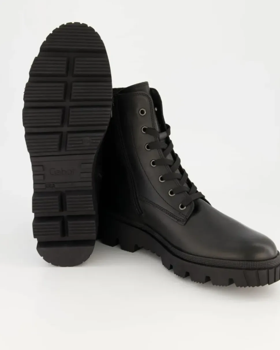 31.821.77 Stiefeletten in Schwarz