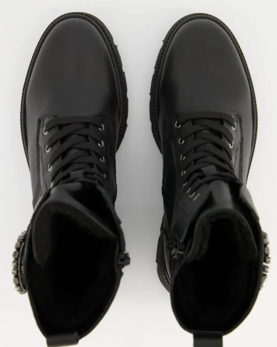 31.851.77 Stiefeletten in Schwarz