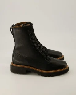 9768-038 Stiefeletten in Schwarz