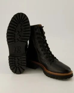 9768-038 Stiefeletten in Schwarz