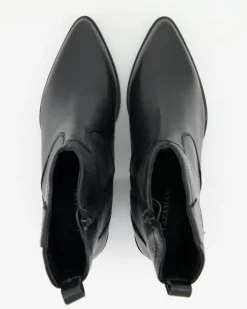 53675 Stiefeletten in Schwarz