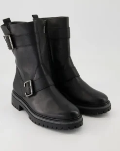 8197-006 Stiefeletten in Schwarz