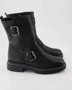 8197-006 Stiefeletten in Schwarz