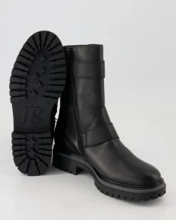 8197-006 Stiefeletten in Schwarz